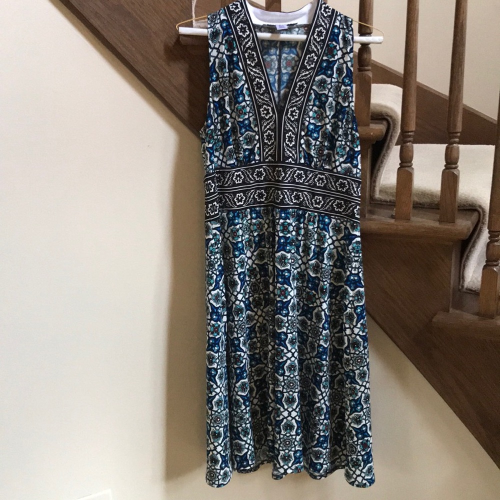 COPY - NWOT Wisp patterned dress